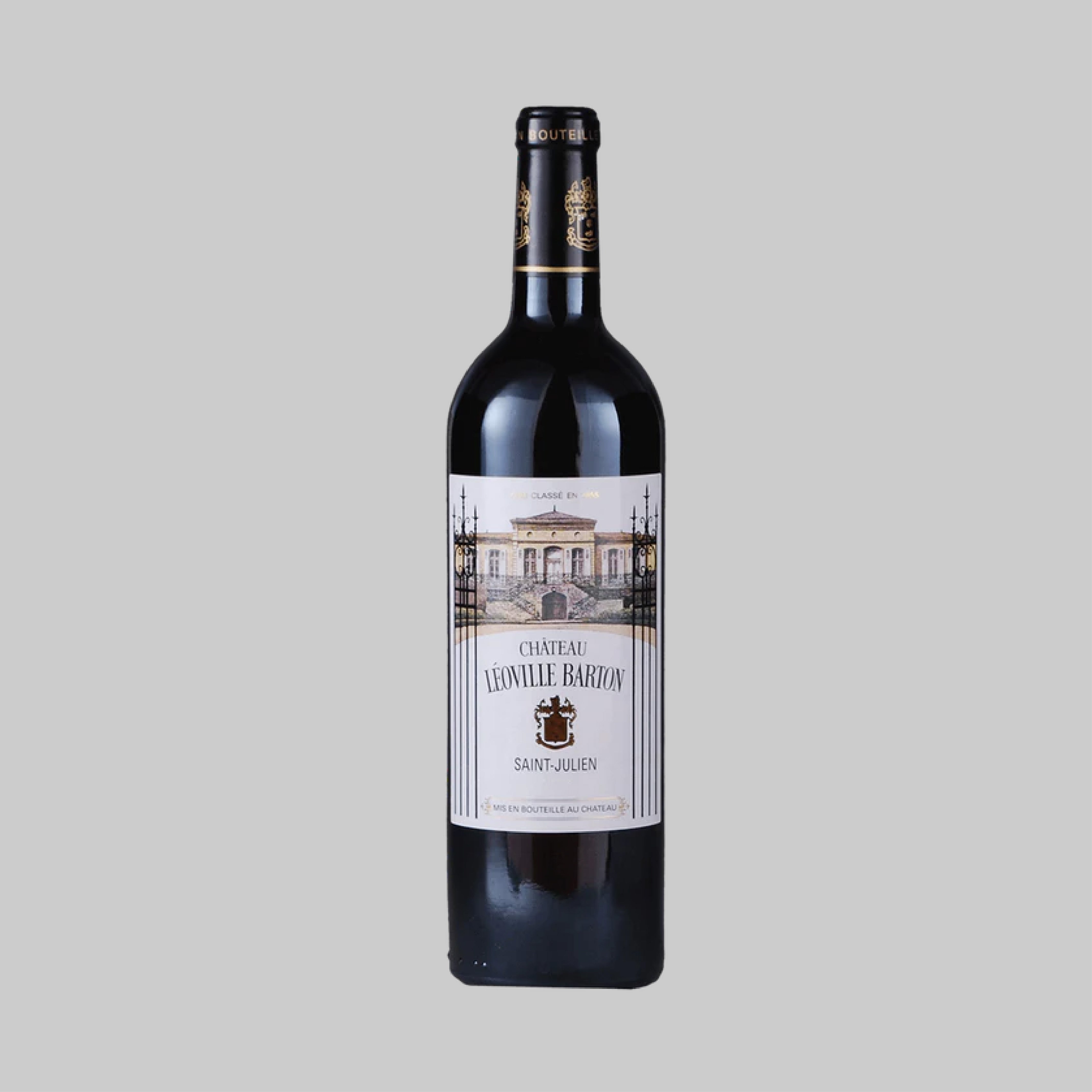 Château Léoville Barton Saint-Julien 2021 750ml | Time2Drink